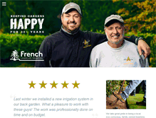 Tablet Screenshot of frenchli.com